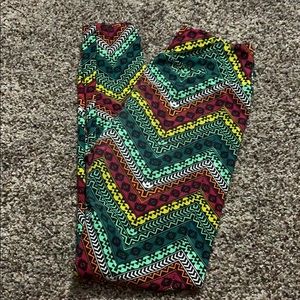 ❤️Lularoe one size leggings